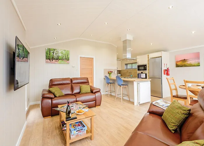 Wareham Forest Lodge Retreat