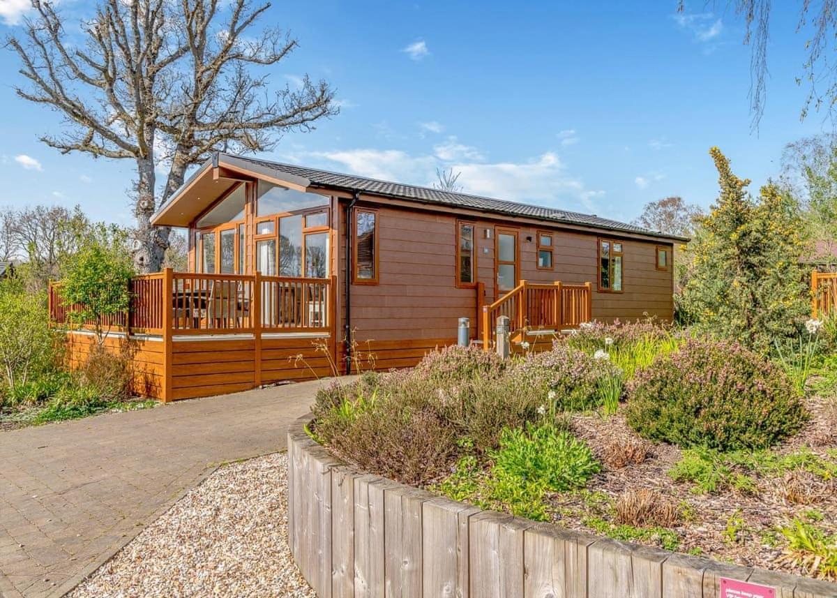 Wareham Forest Retreat Holiday park