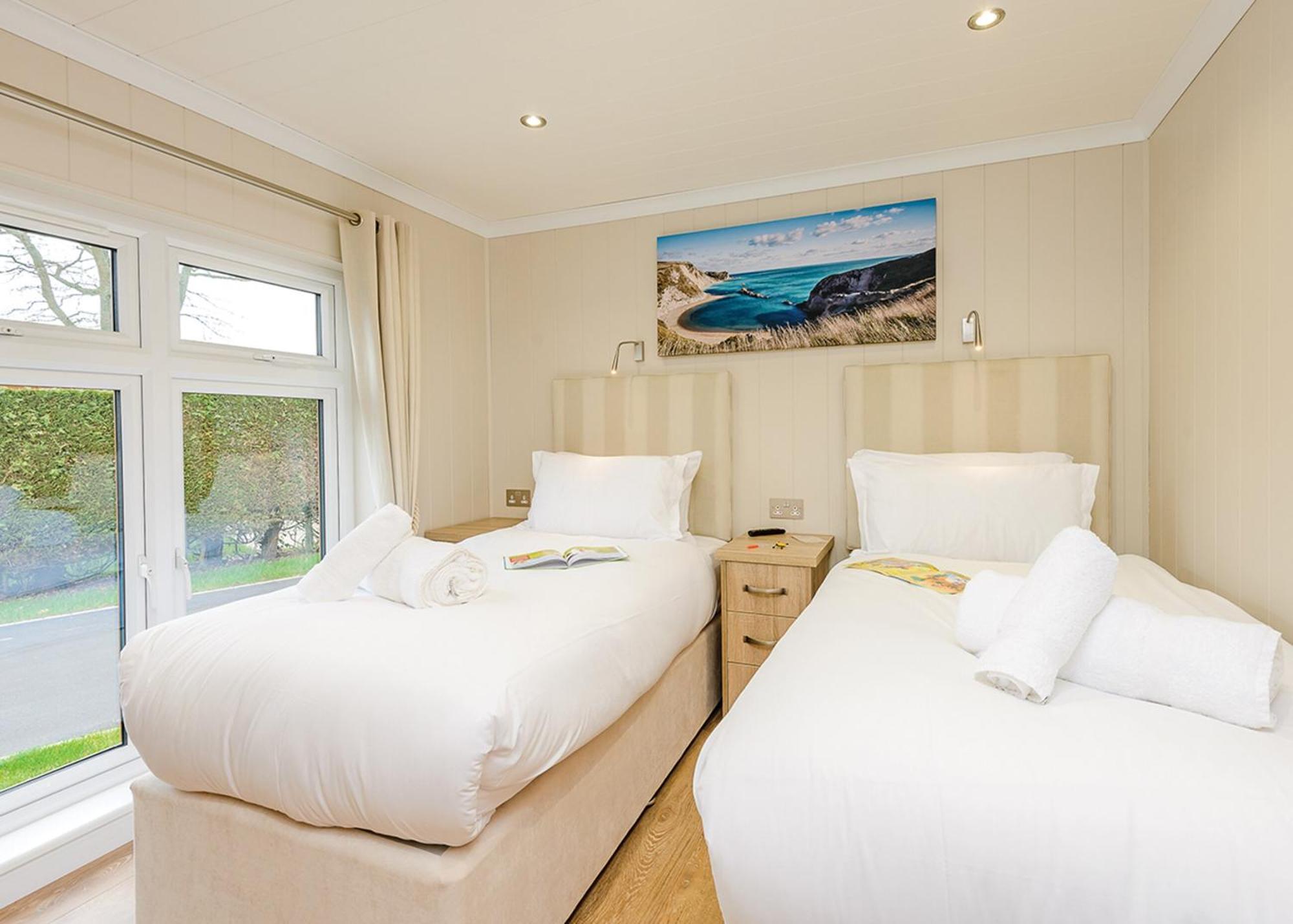 Holiday park Wareham Forest Retreat *
