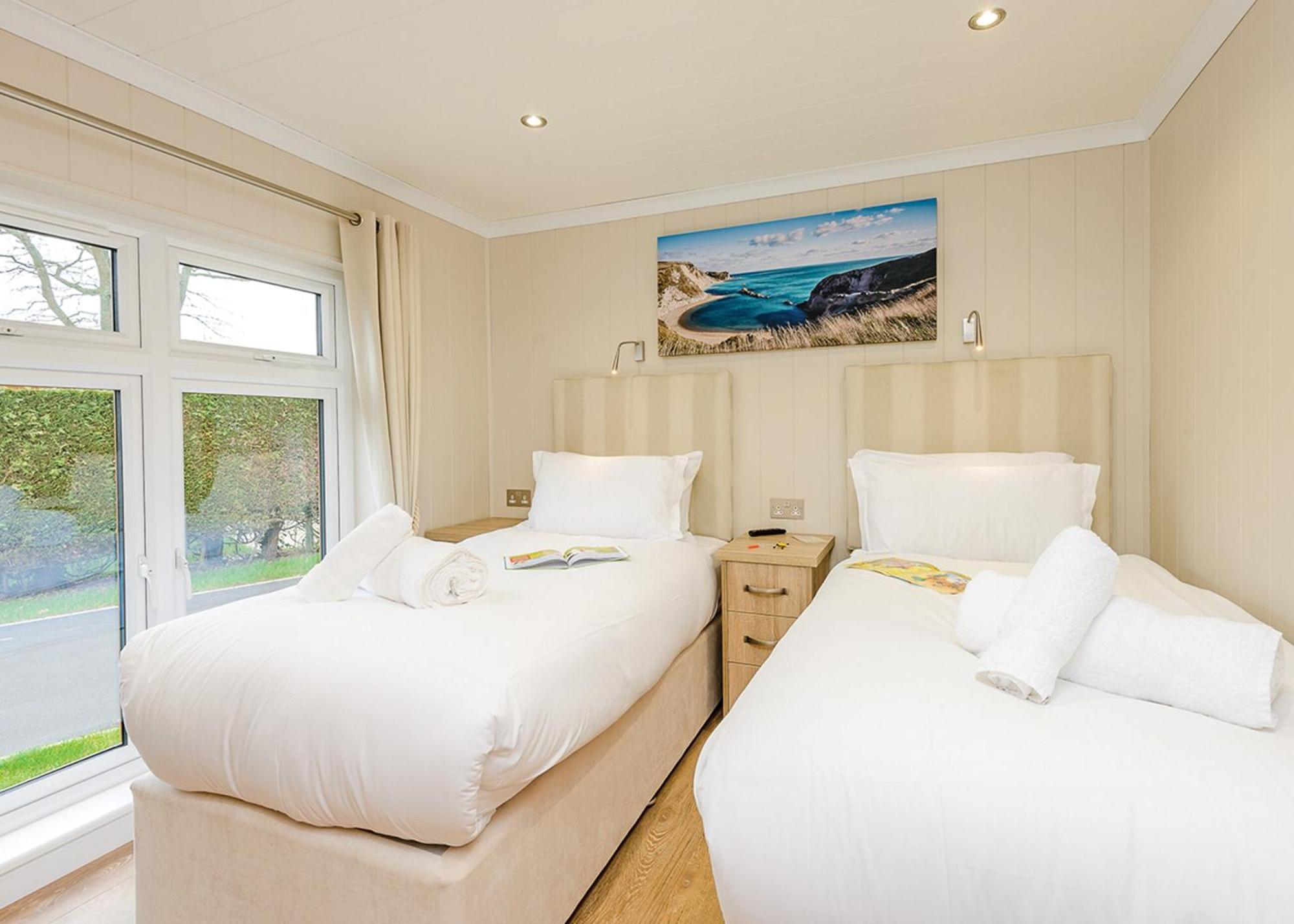 Holiday park Wareham Forest Retreat