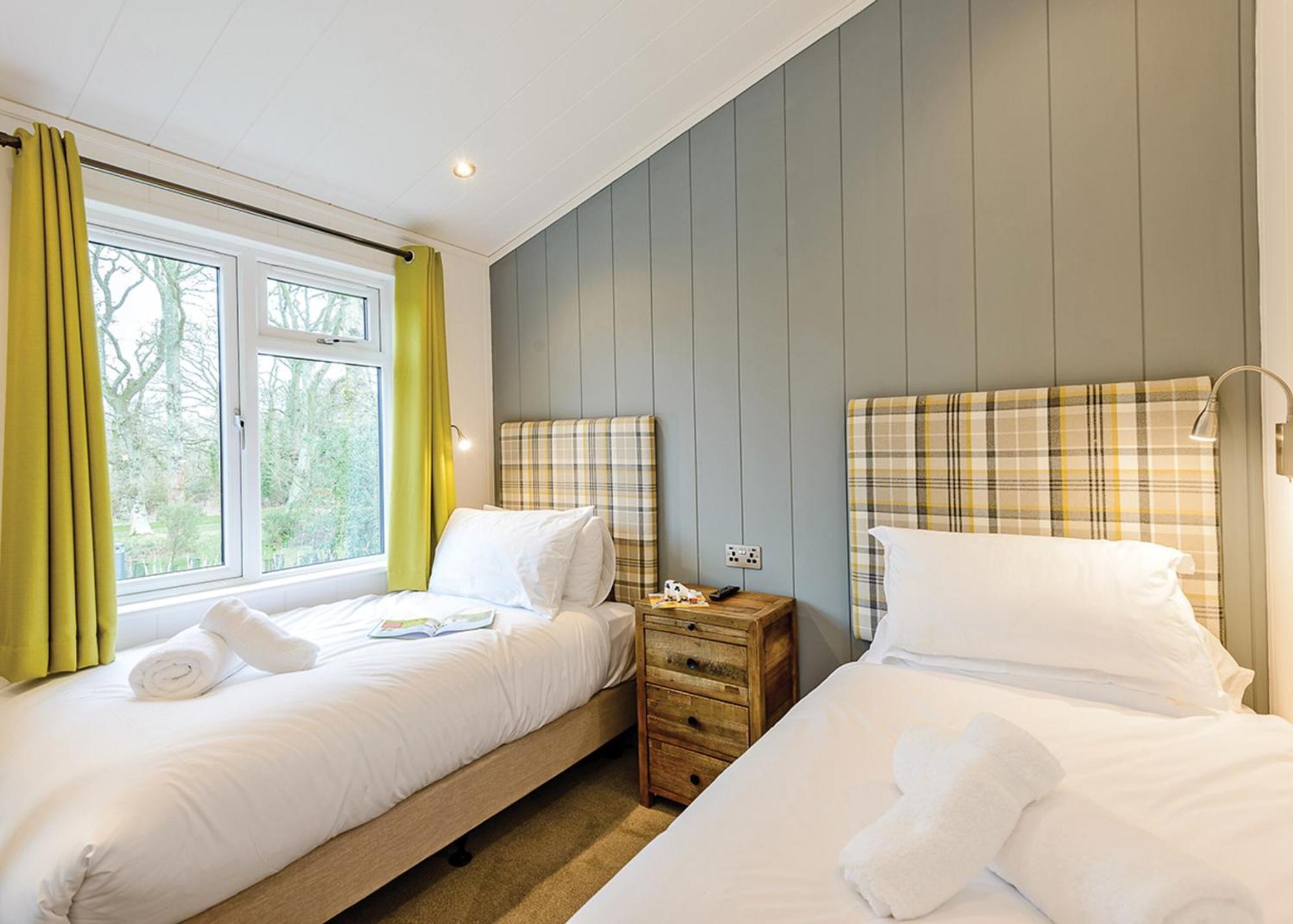 Wareham Forest Retreat Holiday park *