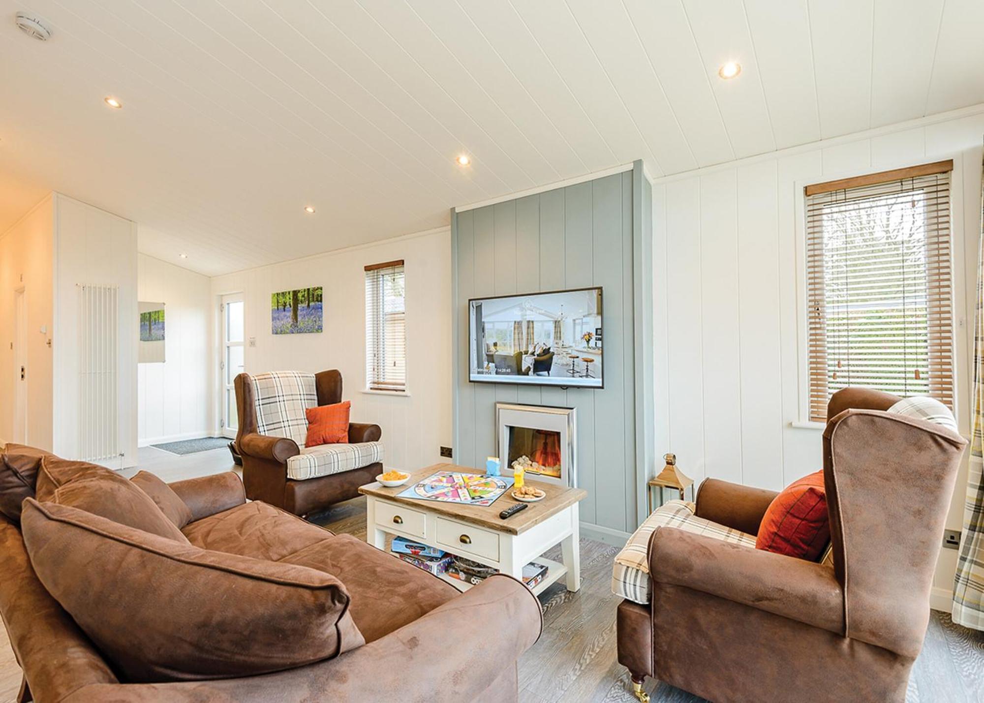 Holiday park Wareham Forest Retreat *