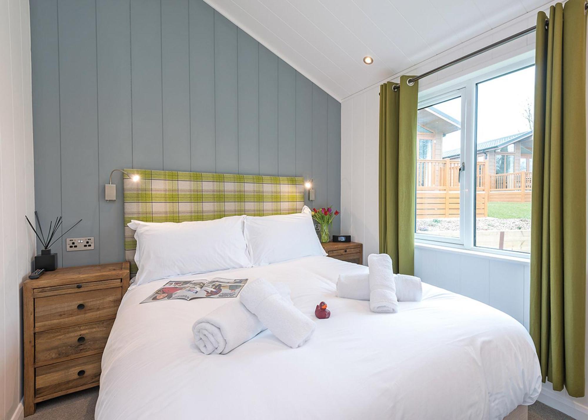 Holiday park Wareham Forest Retreat Lytchett Minster