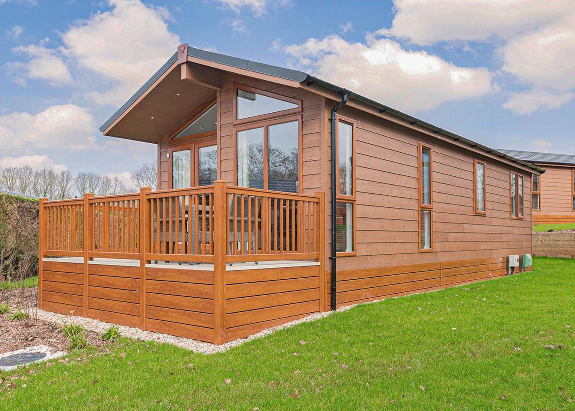 Holiday park Wareham Forest Retreat