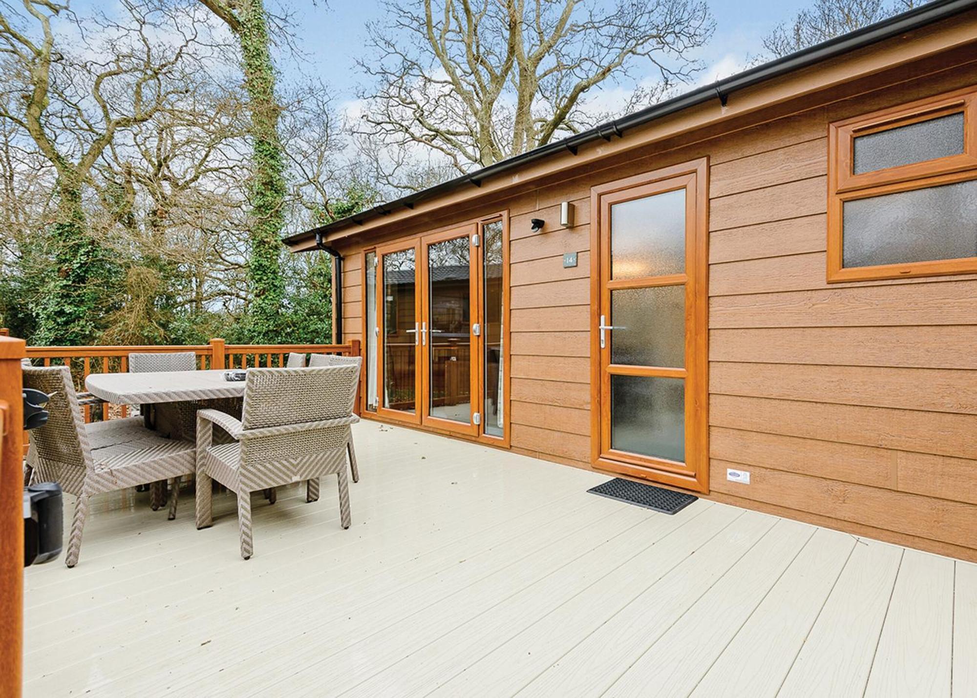 Wareham Forest Retreat *