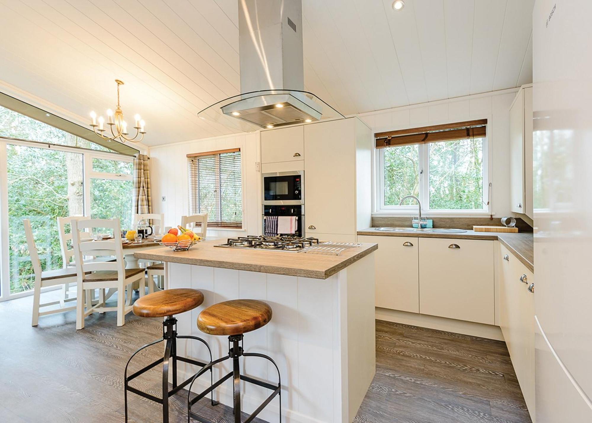 Aldeamento Turístico Wareham Forest Retreat Lytchett Minster