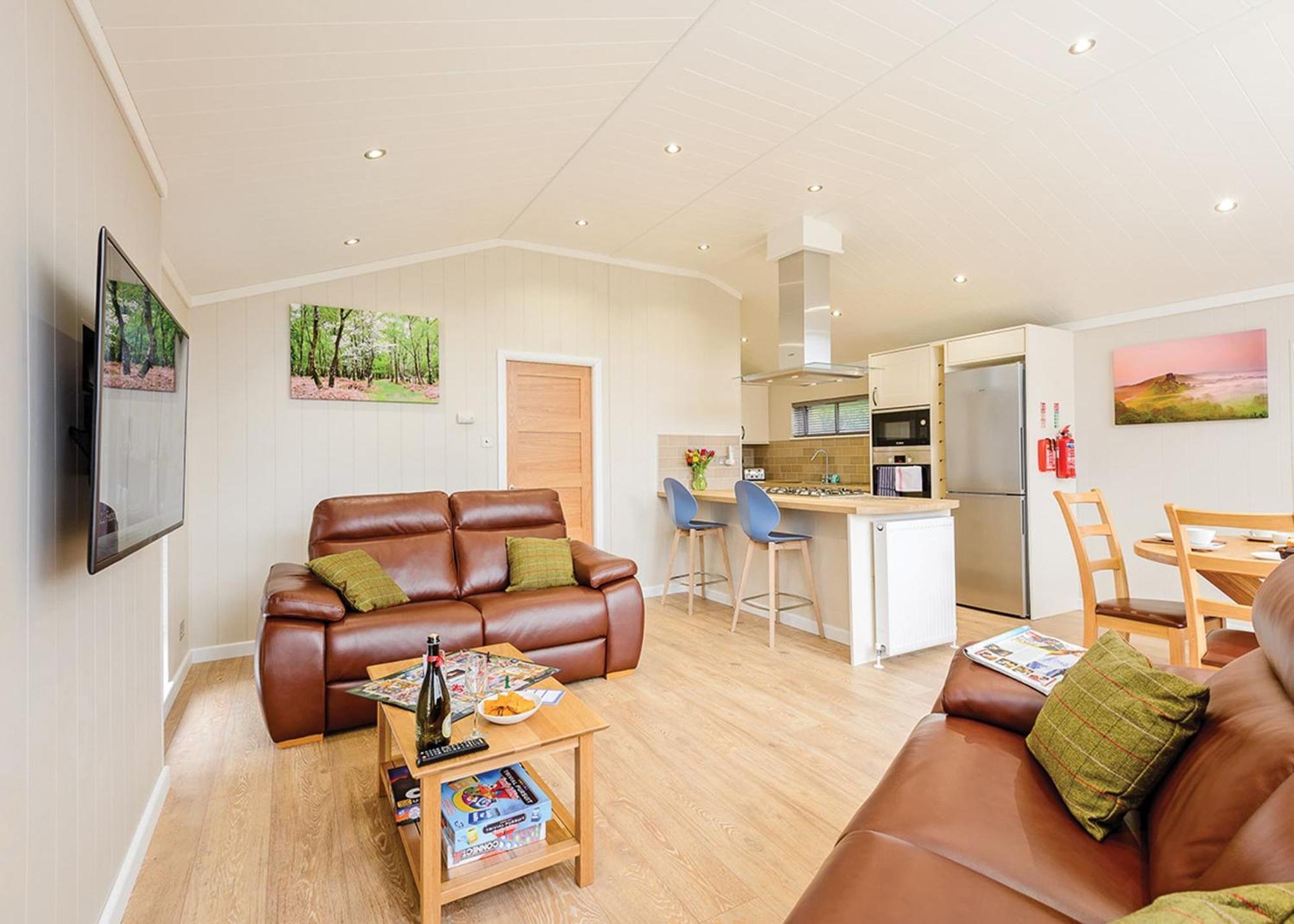 Holiday park Wareham Forest Retreat *