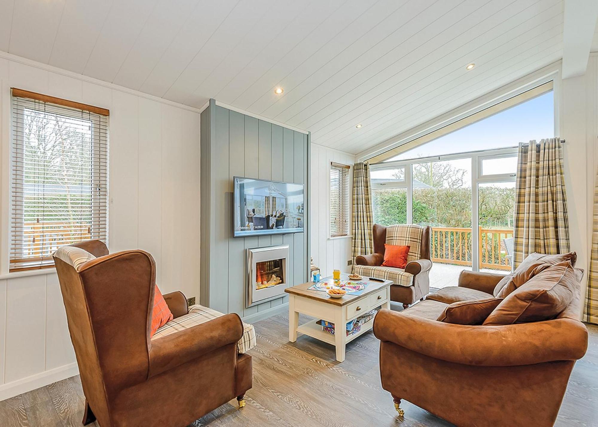 Wareham Forest Retreat Holiday park *