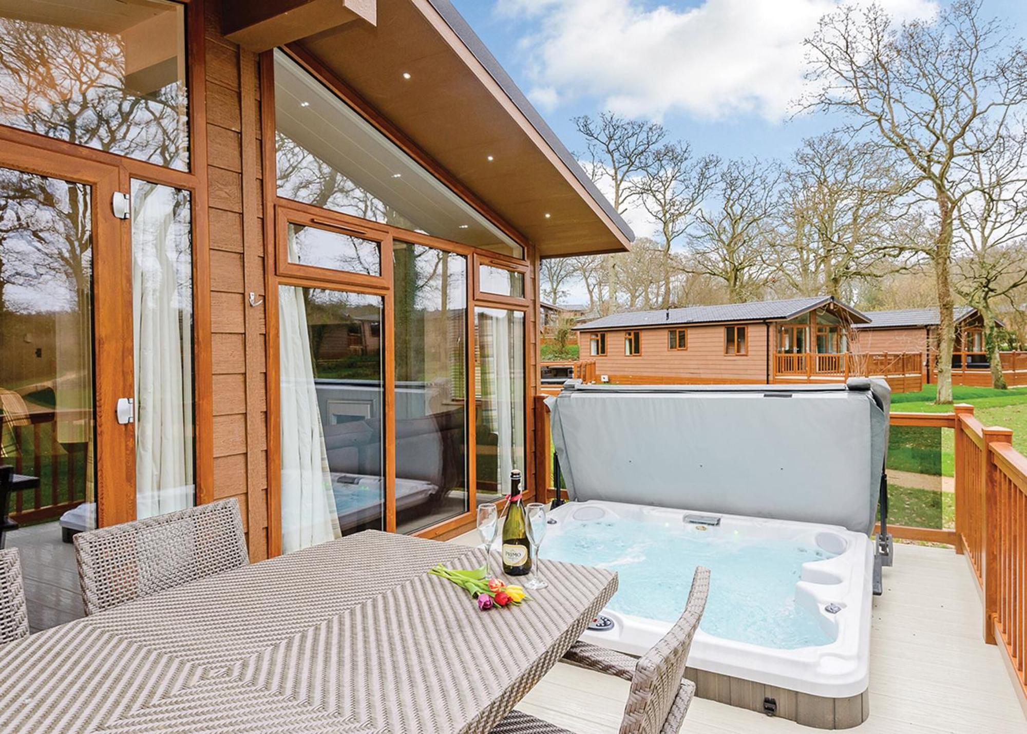 Aldeamento Turístico Wareham Forest Retreat Lytchett Minster