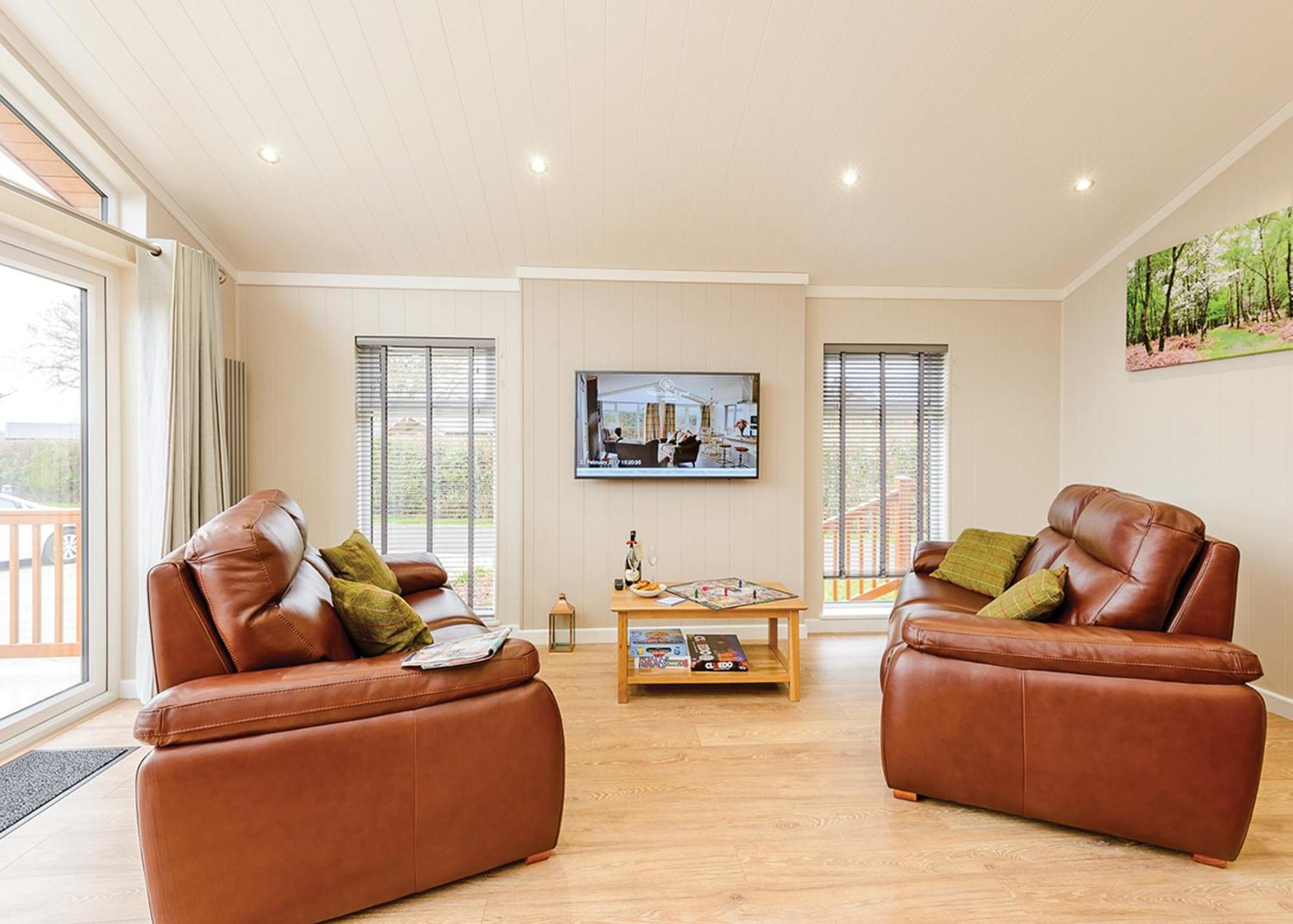 Wareham Forest Retreat Vakantiepark Lytchett Minster